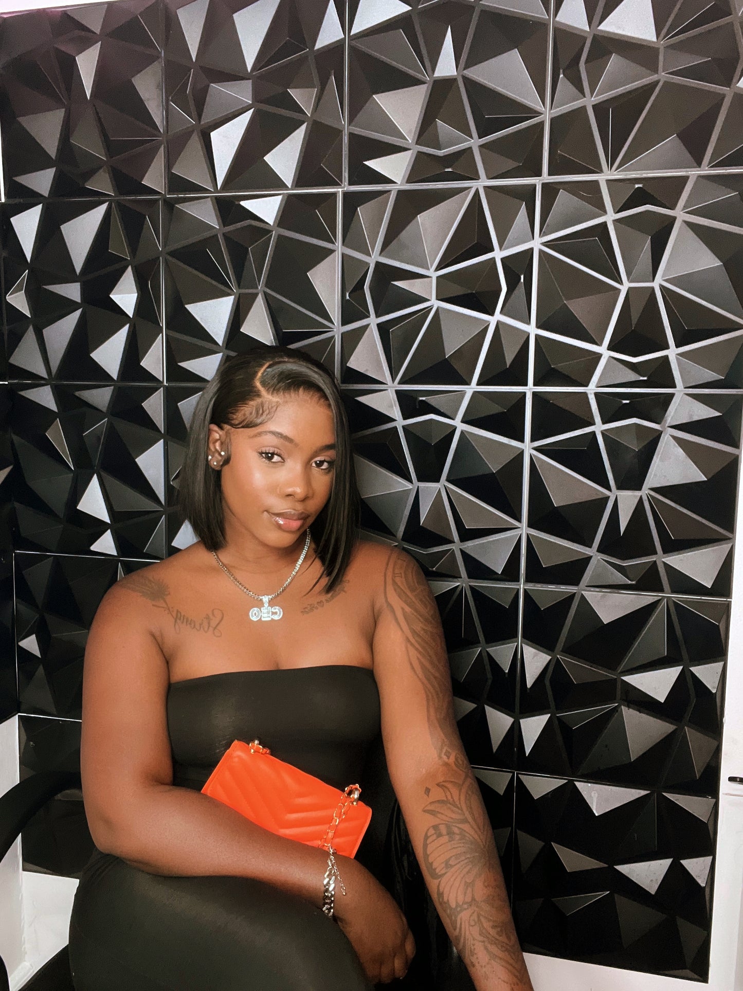 13x4 Blunt Cut Bob Wig