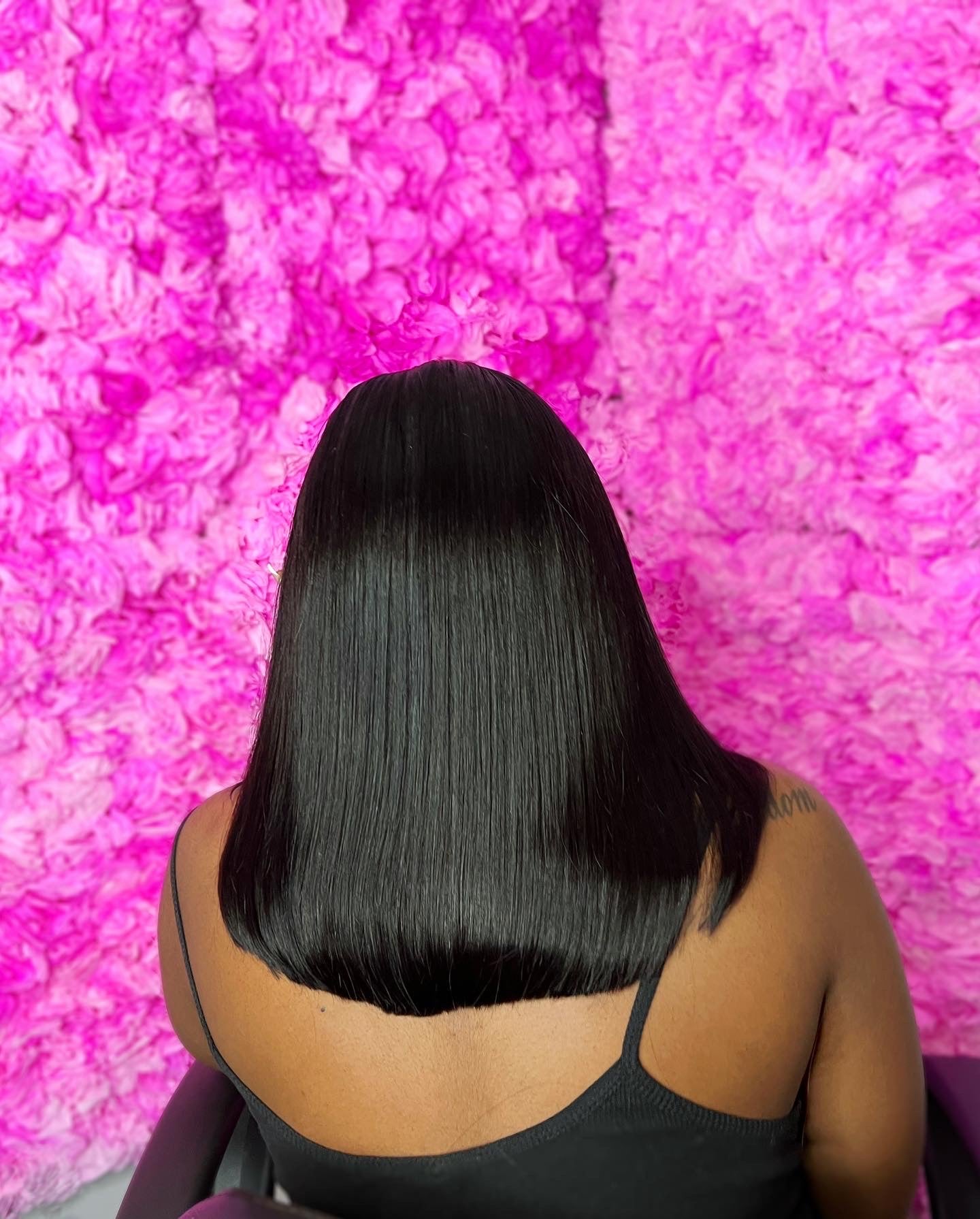 HD Bob Lace Front Wig