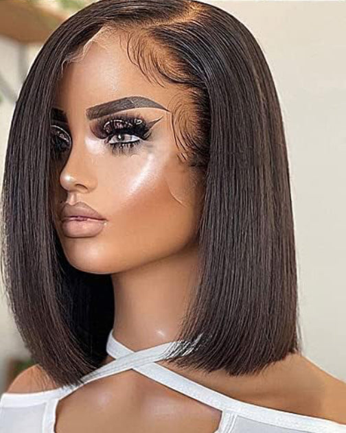 13x6 Effortless Bob Wig