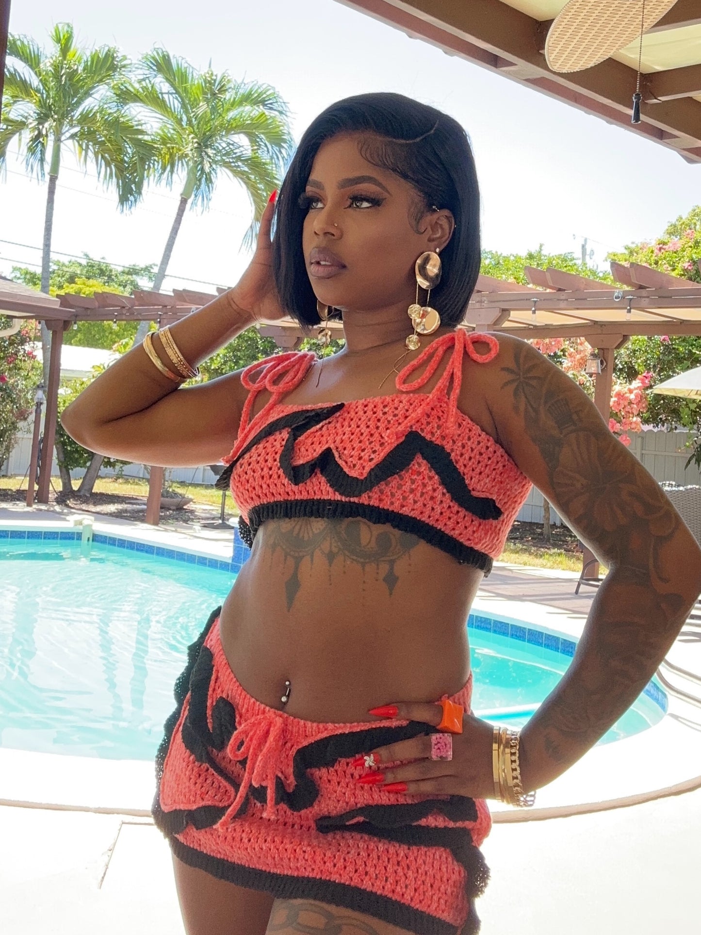 13x6 Effortless Bob Wig