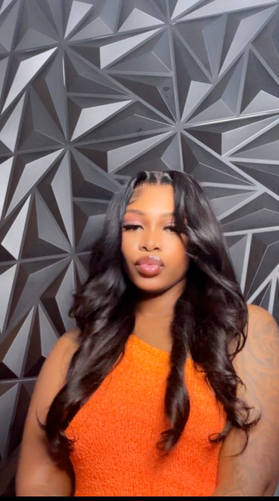 Body wave HD Lace wigs