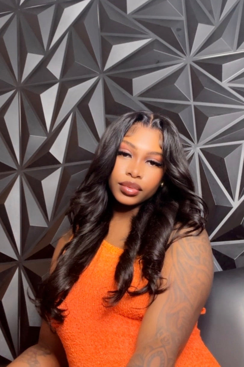 Body wave HD Lace wigs