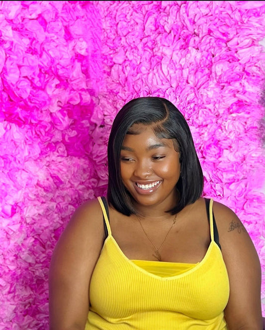 HD Bob Lace Front Wig