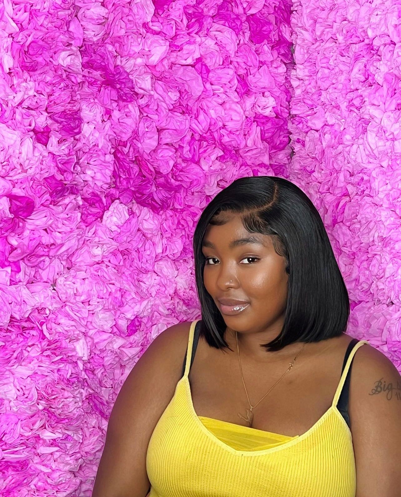 HD Bob Lace Front Wig