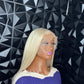 Transparent Lace straight 613 wig