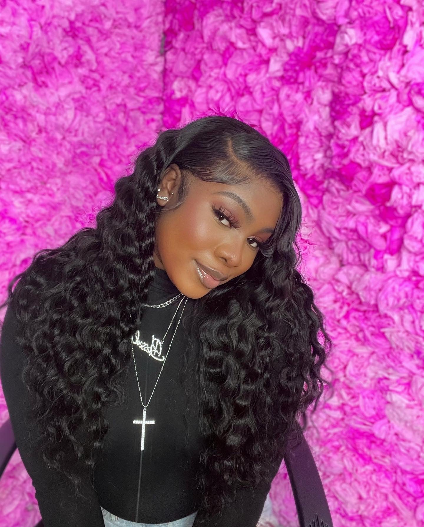 Bossy  Body wave lace wig