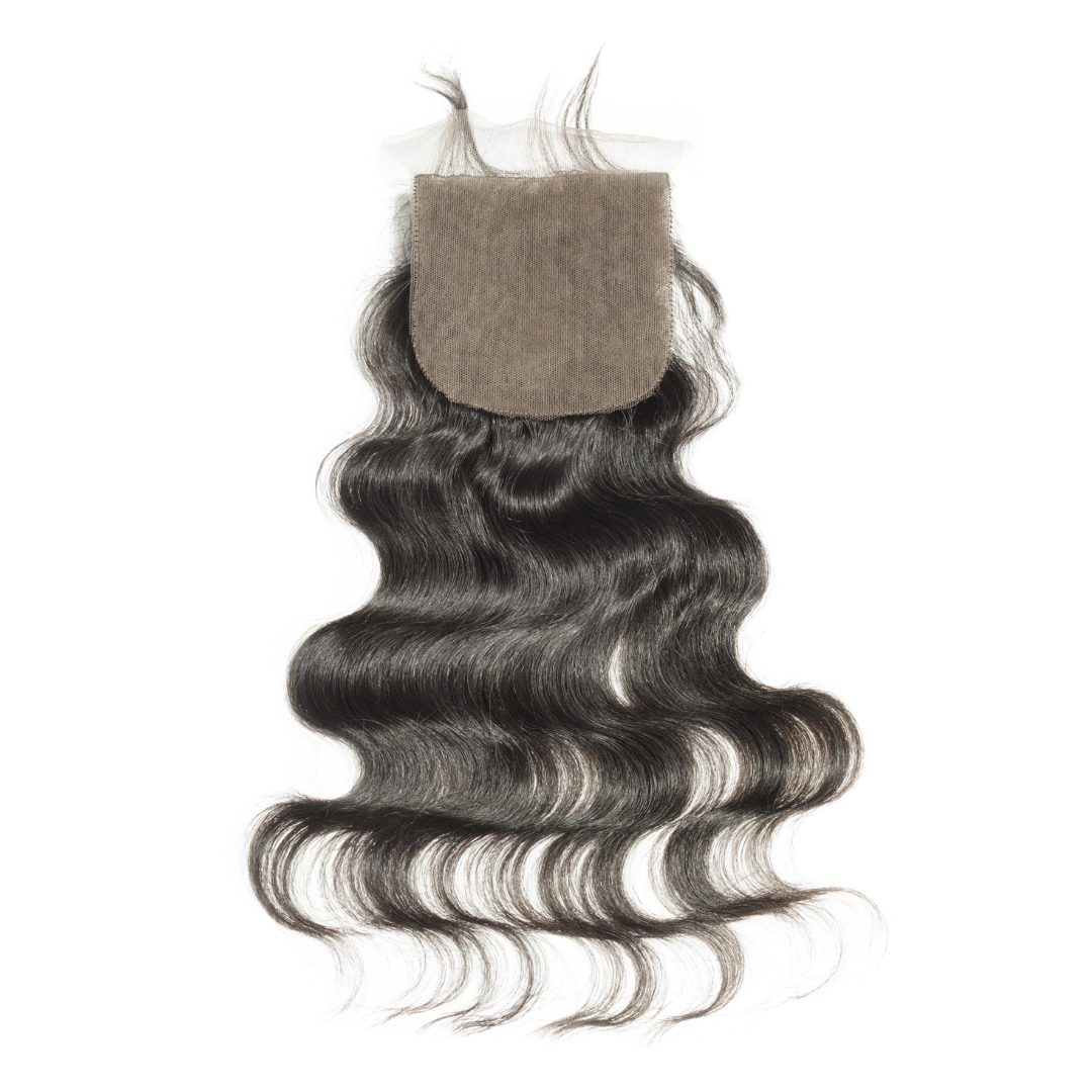 Transparent Lace Closures/ Frontals